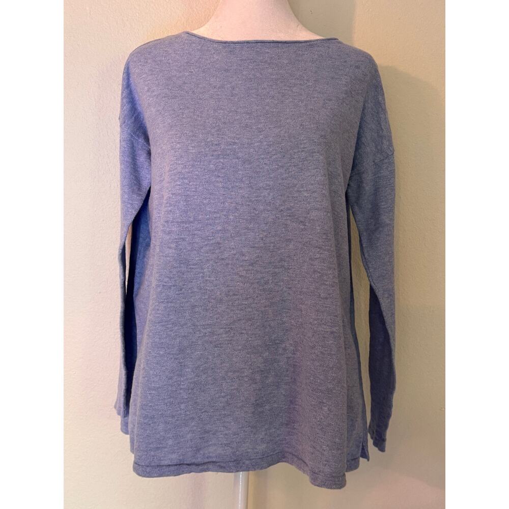 J.Jill Lightweight Tunic Style Sweater Size XS